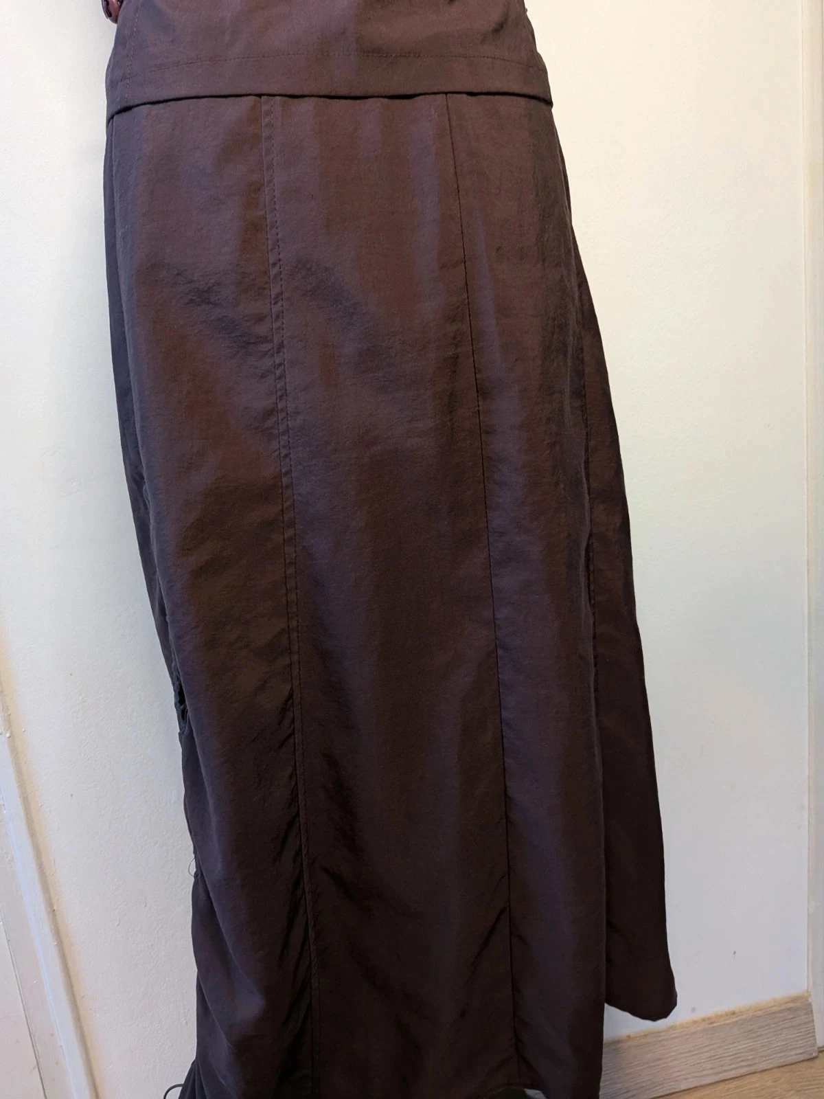 Ensemble aubergine, – photo 11